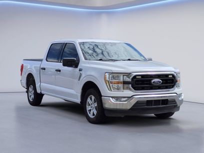 Used 2021 Ford F150 XLT w/ Equipment Group 301A Mid
