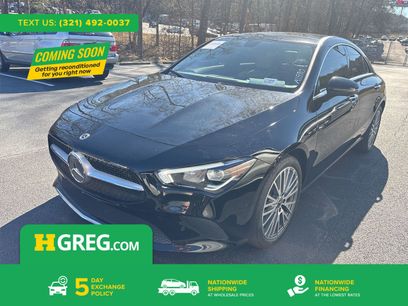Used 2023 Mercedes-Benz CLA 250