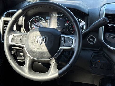 Used 2024 RAM 3500 Lone Star w/ Night Edition image 12