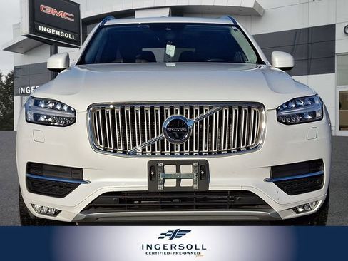 Used 2019 Volvo XC90 T6 Inscription w/ Luxury Package image 3