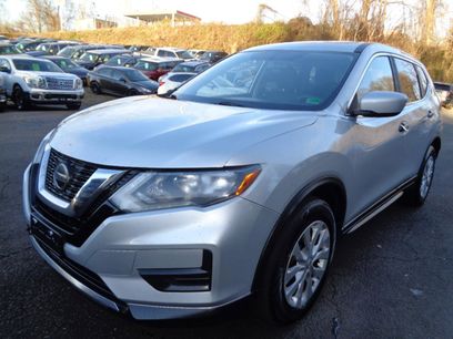 Used 2018 Nissan Rogue S