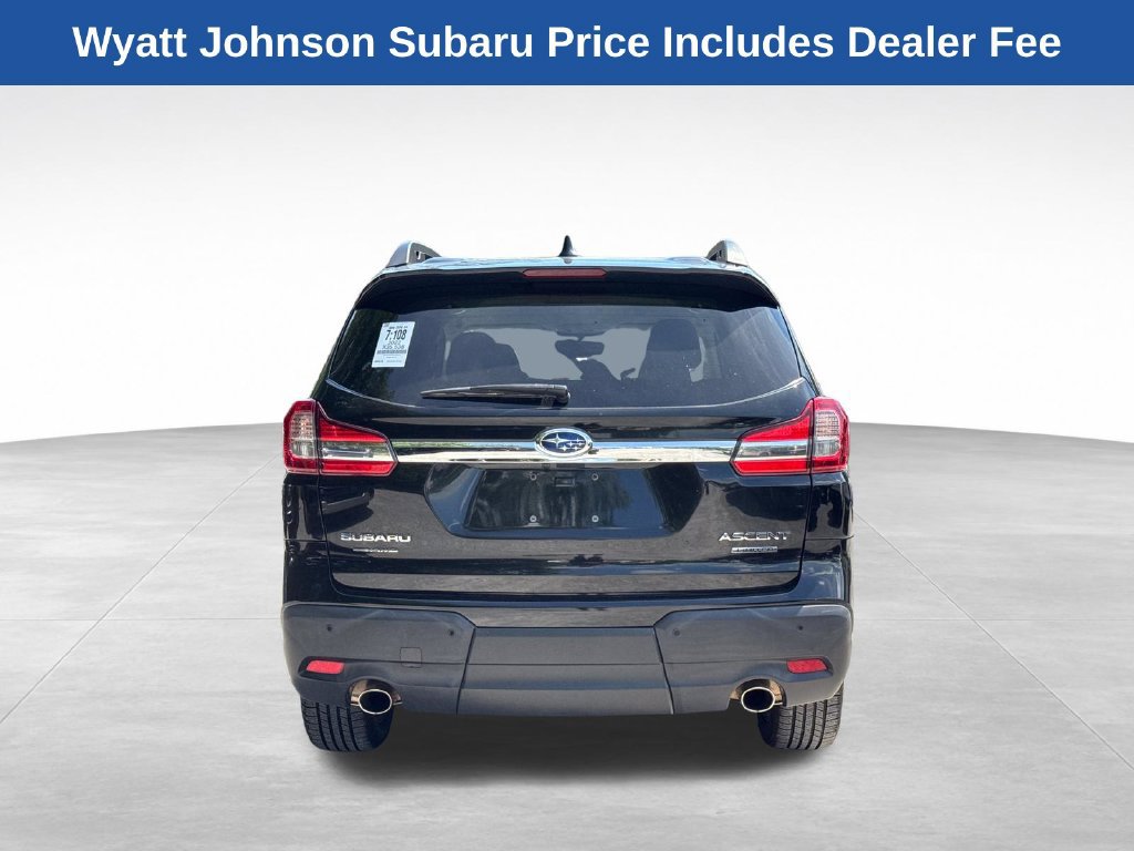 Used 2022 Subaru Ascent Limited AWD/4WD image 5