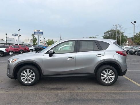Used 2015 MAZDA CX-5 Sport FWD image 4