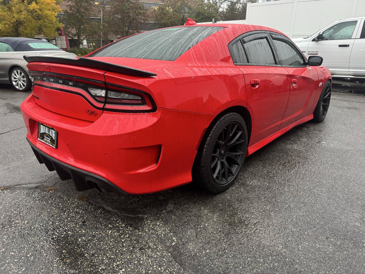 Used 2018 Dodge Charger R/T Scat Pack w/ Dynamics Package RWD image 5