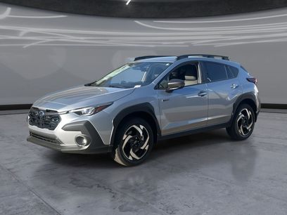 New 2026 Subaru Crosstrek 2.5i Limited w/ Convenience Package