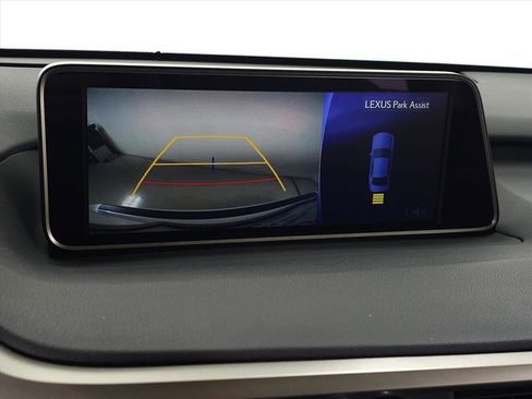 Used 2018 Lexus RX 450h AWD image 30