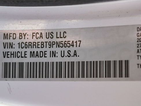 Certified 2023 RAM 1500 Big Horn image 28