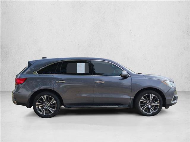 Used 2020 Acura MDX w/ Technology Package AWD/4WD image 4