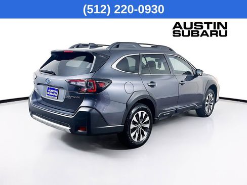 Certified 2025 Subaru Outback Limited image 8
