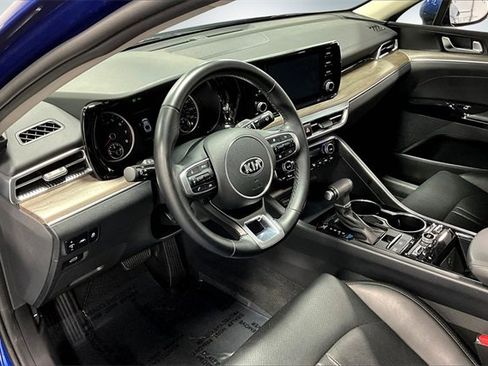 Used 2021 Kia K5 EX image 17