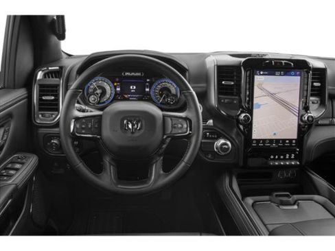 Used 2022 RAM 1500 Limited w/ Body Color Bumper Group AWD/4WD image 10