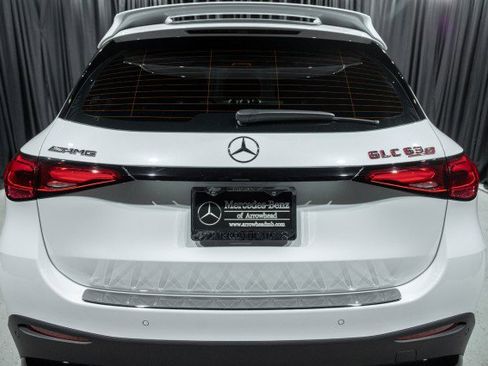 New 2026 Mercedes-Benz GLC 63 AMG S image 6