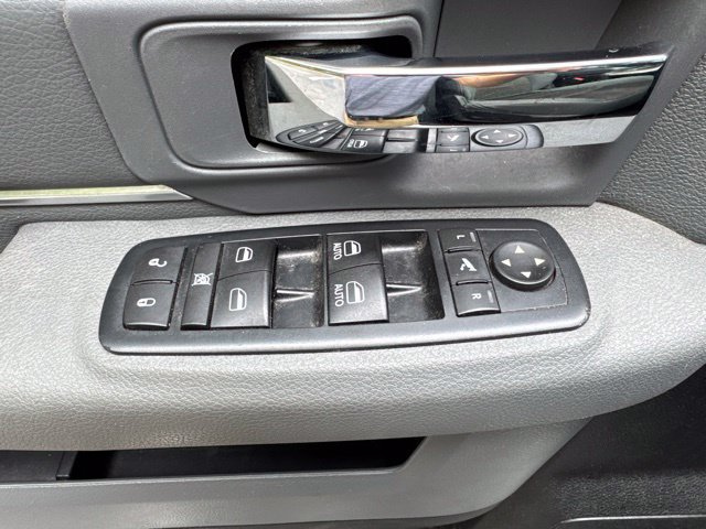 Used 2016 RAM 1500 Big Horn RWD image 14