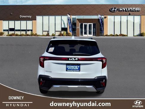 Used 2025 Kia Seltos S FWD image 5