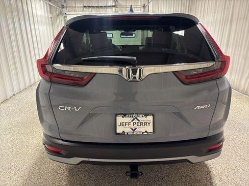 Used 2021 Honda CR-V EX-L image 5