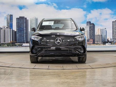 Certified 2026 Mercedes-Benz GLC 300 4MATIC image 3