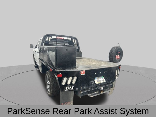 Used 2022 RAM 2500 Tradesman AWD/4WD image 10
