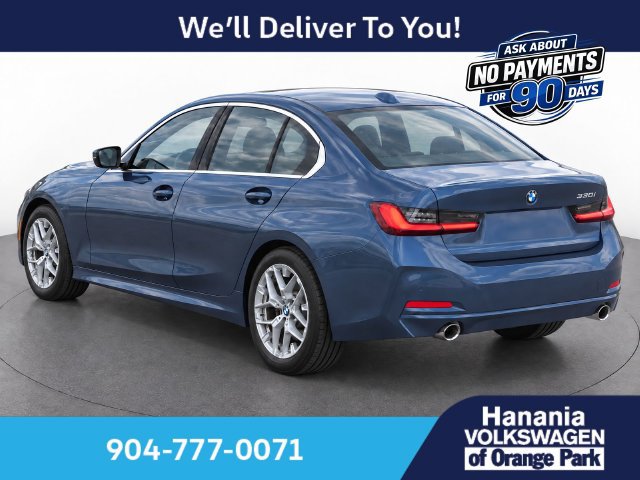 Used 2025 BMW 330i Sedan RWD image 20