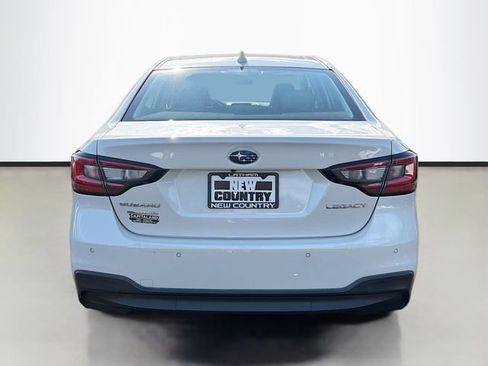Used 2020 Subaru Legacy Limited AWD/4WD image 6
