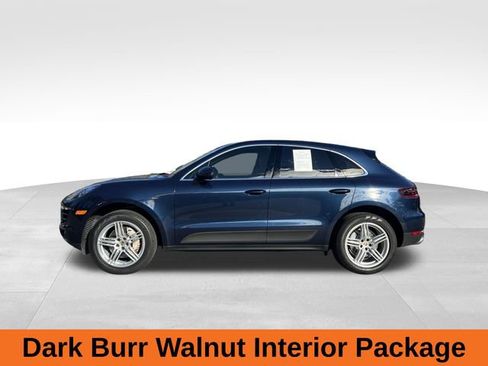 Used 2016 Porsche Macan S image 2