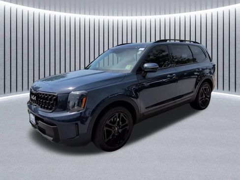Used 2024 Kia Telluride EX X-Line AWD/4WD image 5