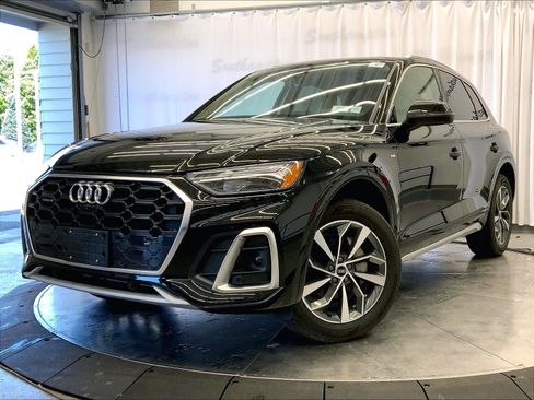 Used 2023 Audi Q5 2.0T Premium Plus w/ Premium Plus Package AWD/4WD image 11