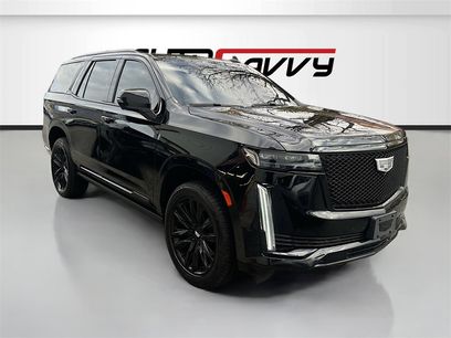 Used 2021 Cadillac Escalade Sport w/ Driver Assist Tech Package