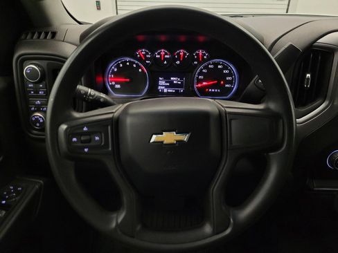 Used 2020 Chevrolet Silverado 1500 W/T w/ WT Fleet Convenience Package image 22