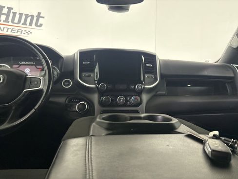 Used 2022 RAM 1500 Big Horn AWD/4WD image 23