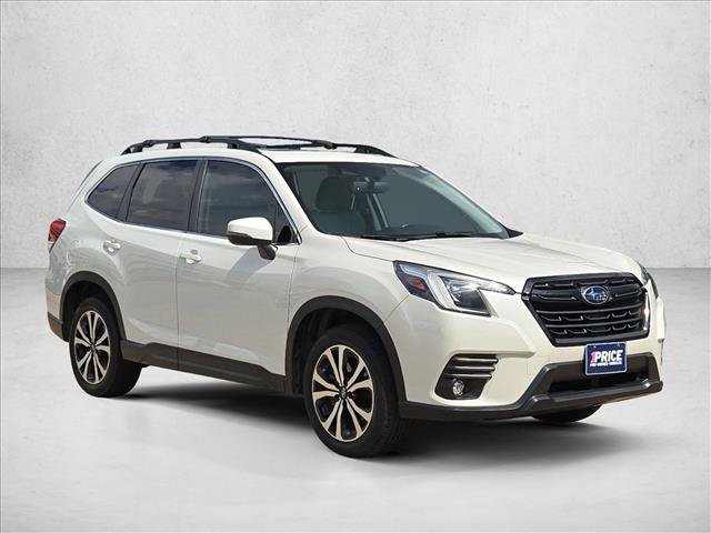 Used 2024 Subaru Forester Limited w/ POP Package 3 AWD/4WD image 3
