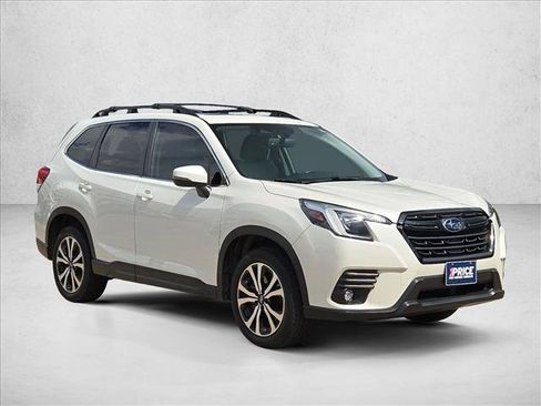 Used 2024 Subaru Forester Limited w/ POP Package 3 AWD/4WD image 3