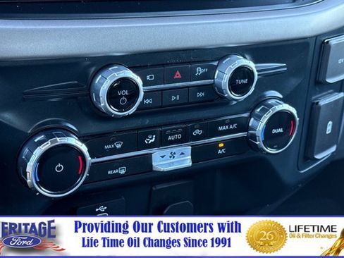 Used 2025 Ford F150 XLT w/ Equipment Group 301A Standard AWD/4WD image 19