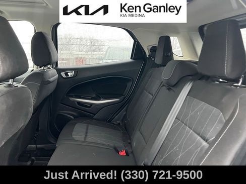 Used 2019 Ford EcoSport SE image 10