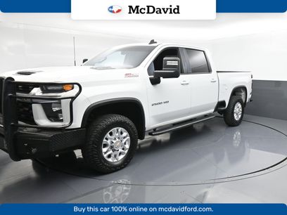Used 2021 Chevrolet Silverado 2500 LT w/ Z71 Off-Road Package