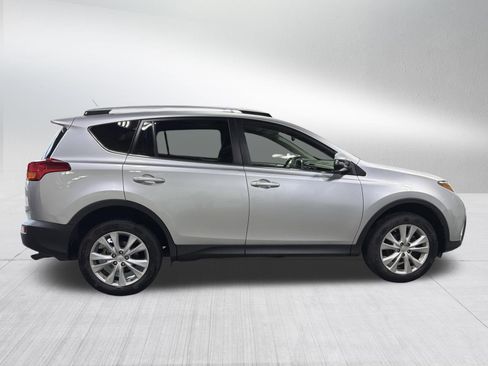Used 2014 Toyota RAV4 Limited FWD image 8