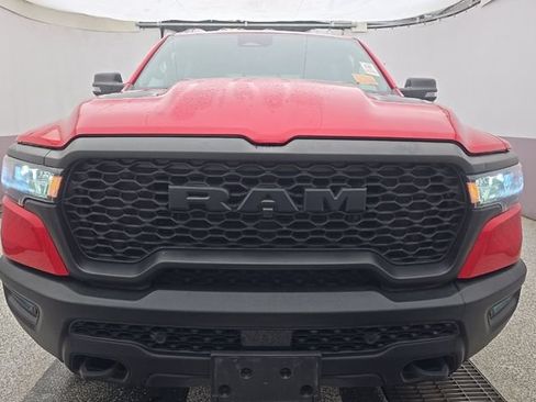Used 2025 RAM 1500 Rebel AWD/4WD image 5