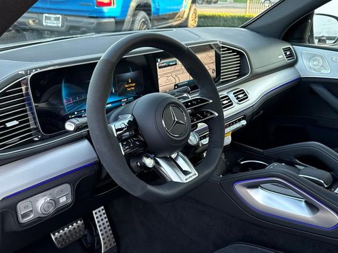 New 2026 Mercedes-Benz GLE 53 AMG 4MATIC Coupe image 21