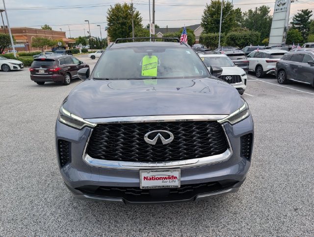 Used 2023 INFINITI QX60 Autograph w/ Cargo Package AWD/4WD image 8