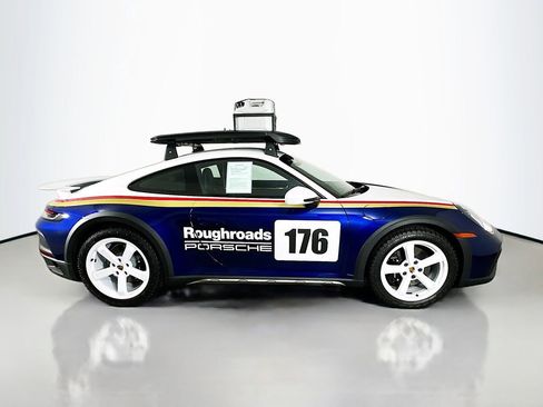New 2023 Porsche 911 Dakar image 8