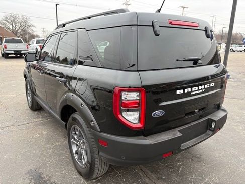 Used 2023 Ford Bronco Sport Big Bend w/ Convenience Package image 3
