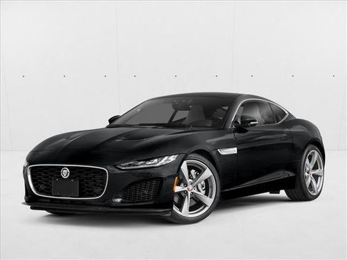 Used 2022 Jaguar F-TYPE R-Dynamic AWD/4WD image 1