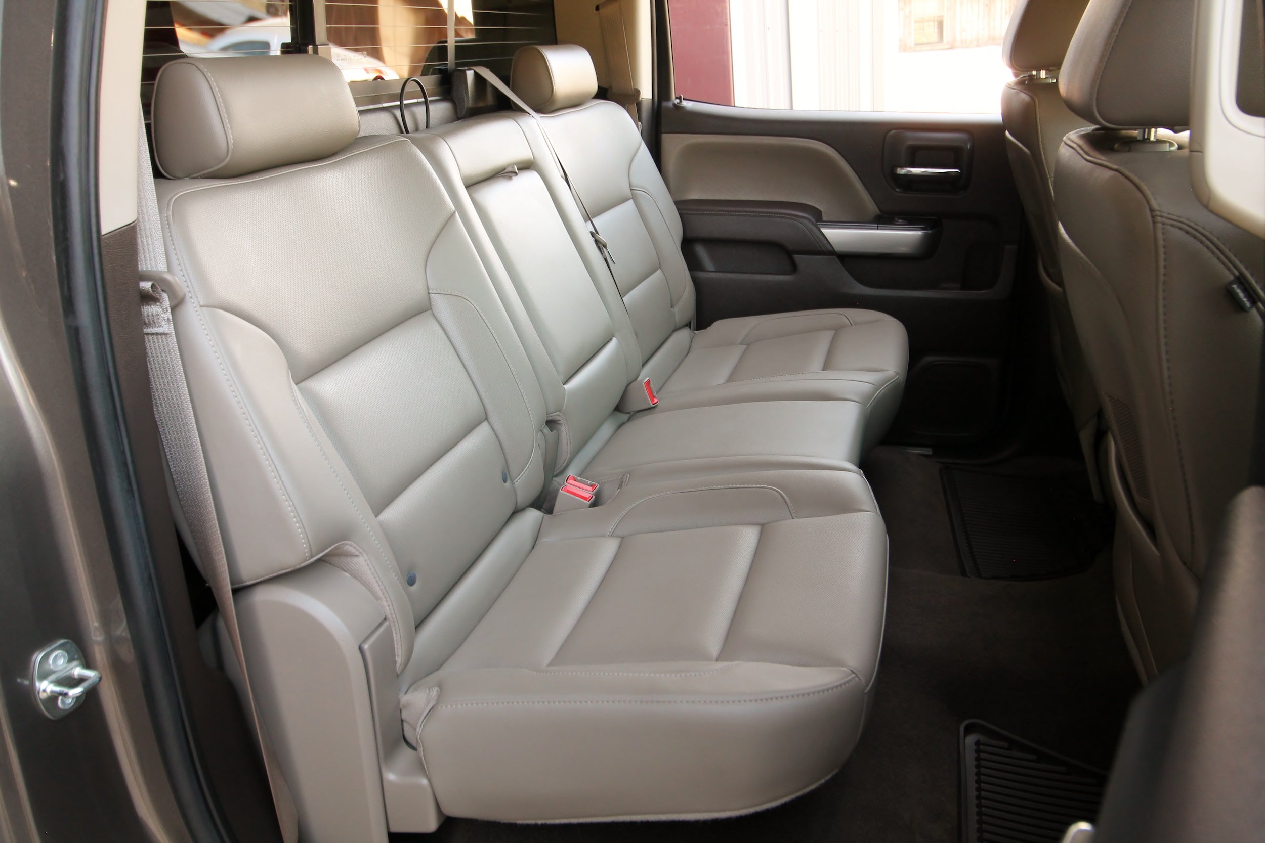 Used 2015 Chevrolet Silverado 3500 LTZ w/ Duramax Plus Package AWD/4WD image 42