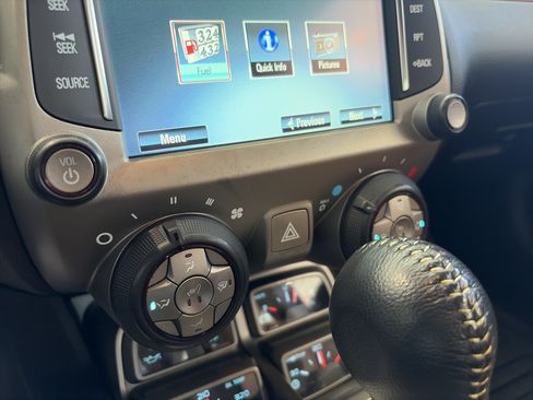 Used 2013 Chevrolet Camaro SS w/ Dusk Special Edition RWD image 45