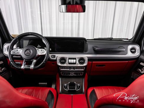 Used 2020 Mercedes-Benz G 63 AMG 4MATIC image 28