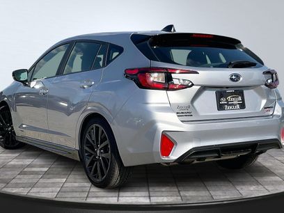 New 2026 Subaru Impreza RS