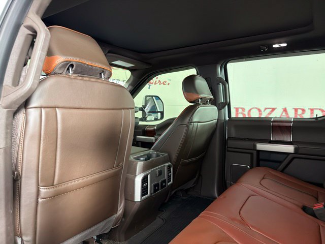 Used 2022 Ford F350 King Ranch w/ King Ranch Ultimate Package AWD/4WD image 24