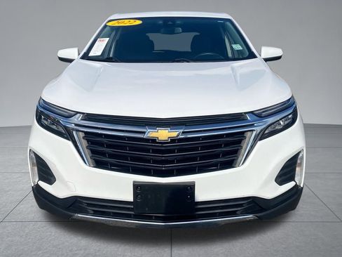 Used 2022 Chevrolet Equinox LT image 19