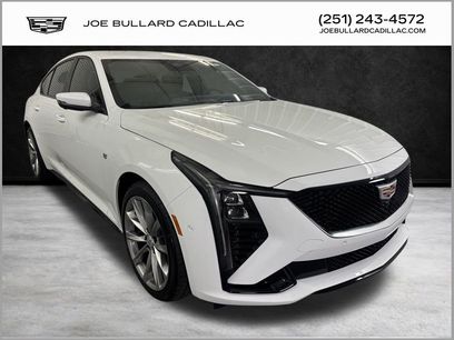 New 2026 Cadillac CT5 Sport