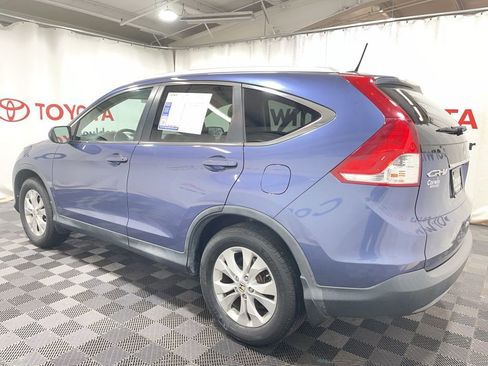 Used 2013 Honda CR-V EX-L image 4