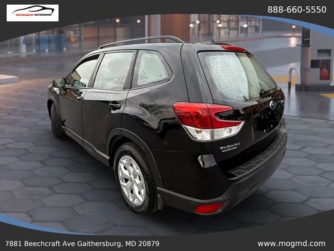Used 2019 Subaru Forester w/ Alloy Wheel Package AWD/4WD image 9